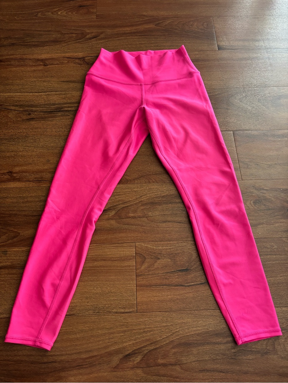 ALO Women’s High-Waist Active Leggings - Hot Pink